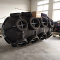 chinese marine fender chain and tyers part marine floating pneumatic rubber solid fender